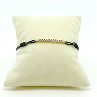 Bracelet CikOrefice Gioielli in Or rosé Diamante Brown 0.34 Ct CKDBRAUB003 - CKDBRAUB003